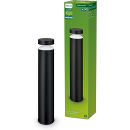 Philips 8720169266674 LED kültéri oszloplámpa Laven | 6W integrált LED forrás | 720lm | 2700K