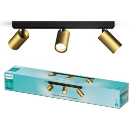 Philips 8720169299214 mennyezeti spotlámpa Idris  GU10