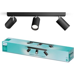 Philips 8720169299016 mennyezeti spotlámpa Idris  GU10