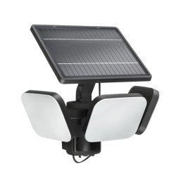 Philips 8721103105431 LED napelemes kültéri fali lámpa Zyren  | 25W integrált LED forrás | 4000lm |