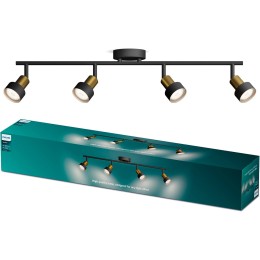 Philips 8720169299931 mennyezeti spotlámpa Conduit  GU10