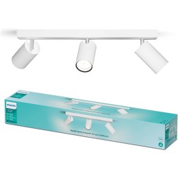 Philips 8720169299115 mennyezeti spotlámpa Idris  GU10