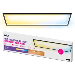 Philips WiZ 8720169071414 LED mennyezetre szerelhető lámpa Ceiling RT | 36W integrált LED forrás | 3
