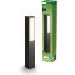 Philips 8720169257351 LED kültéri oszloplámpa Stratosphere | 3,8W integrált LED forrás | 800lm | 270