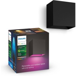 Philips Hue  8719514466777 LED fali lámpa Resonate  | 8W integrált LED forrás | 590lm | 2200-6500+RG