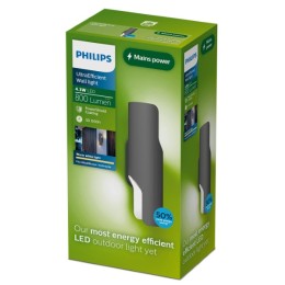 Philips 8721103104793 LED kültéri fali lámpa Fira | 4W integrált LED forrás | 800lm | 2700K