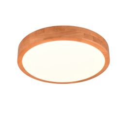 Trio T647410130 LED mennyezeti lámpák ISEO | 24W integrált LED forrás | 2500lm | 3000K