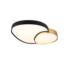 Trio T647519280 LED mennyezeti csillár RISE | 45W integrált LED forrás | 5300lm | 2700-6500K