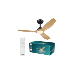 Philips 8721103096128 LED ventilátor világítással Olas  | 35W integrált LED forrás | 2650lm | 3000-6