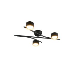 Trio 669000380 mennyezeti csillár CODA | 10W GX53