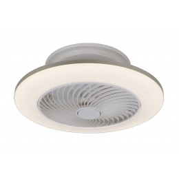 Rabalux 6710 LED ventilátoros mennyezeti lámpa Dalfon 1x36W | 2100lm | 3000-6000K | IP20