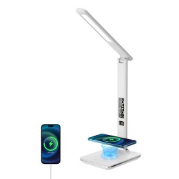 Immax 08966L LED kislámpa Kingfisher | 8,5W integrált LED forrás | 400lm | 2700-5500K