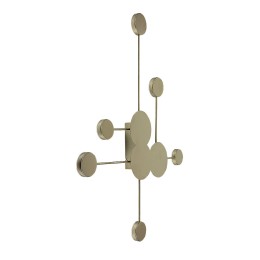 Rabalux 98071276 LED mennyezeti csillár Amadeo  | 21W integrált LED forrás | 2500lm | 3000K