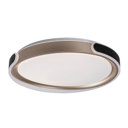 Rabalux 98071292 LED mennyezeti csillár Jindri  | 48W integrált LED forrás | 3000lm | 3000-6500K