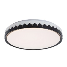 Rabalux 98071303 LED mennyezeti csillár Malin  | 24W integrált LED forrás | 1500lm | 3000-6500K