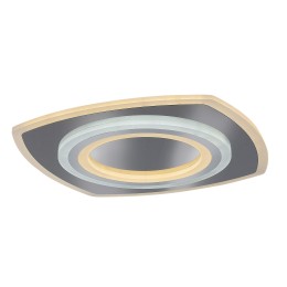 Rabalux 98071318 LED mennyezeti csillár Taneli2  | 60W integrált LED forrás | 6100lm | 3000+4000+650