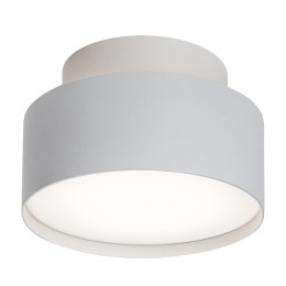 Rabalux 98071325 LED mennyezetre szerelhető lámpa Ovidia | 24W integrált LED forrás | 1110lm | 3000