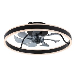 Rabalux 98071337 LED ventilátor világítással Fanfy  | 40W integrált LED forrás | 2200lm | 3000+4000+