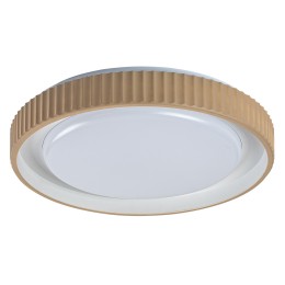 Rabalux 71345 LED mennyezetre szerelhető lámpa Pastello | 48W integrált LED forrás | 2800lm | 3000-6