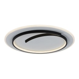 Rabalux 98071366 LED mennyezeti csillár Niloo | 40W integrált LED forrás | 2600lm | 4000K