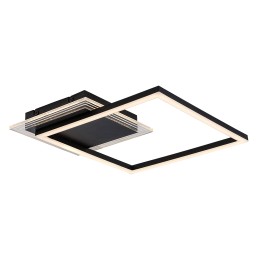 Rabalux 98071370 LED mennyezeti csillár Ottavia | 24W integrált LED forrás | 2000lm | 3000K