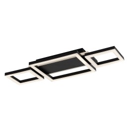 Rabalux 98071374 LED mennyezeti csillár Donya | 24W integrált LED forrás | 1500lm | 4000K