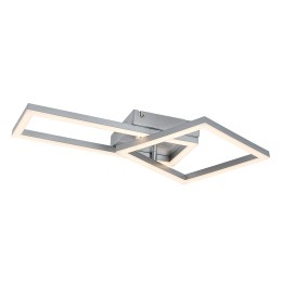 Rabalux 98071381 LED mennyezeti csillár Ellinor | 24W integrált LED forrás | 2020lm | 3000K