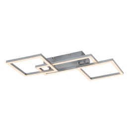 Rabalux 98071382 LED mennyezeti csillár Ellinor  | 40W integrált LED forrás | 3700lm | 3000-6500K