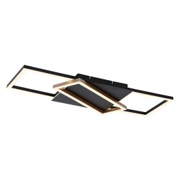 Rabalux 98071391 LED mennyezeti csillár Kitlee  | 40W integrált LED forrás | 3600lm | 3000-6500K