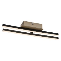 Rabalux 98071396 LED mennyezeti csillár Demir | 16W integrált LED forrás | 1200lm | 4000K