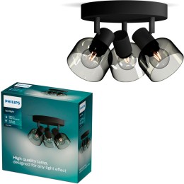 Philips 8720169299658 mennyezeti spotlámpa Sleet  E14