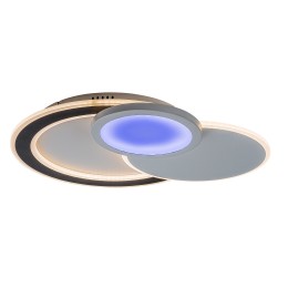 Rabalux 98071402 LED mennyezeti csillár Stavros  | 40W integrált LED forrás | 2660lm | 3000-6500K