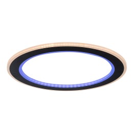 Rabalux 98071406 LED mennyezeti csillár Golwen  | 22W integrált LED forrás | 1550lm | 3000-6500K