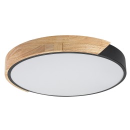 Rabalux 71416 LED mennyezetre szerelhető lámpa Maple2 | 24W integrált LED forrás | 1900lm | 4000K