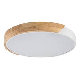 Rabalux 71417 LED mennyezetre szerelhető lámpa Maple2 | 24W integrált LED forrás | 2000lm | 3000K