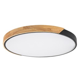Rabalux 71418 LED mennyezetre szerelhető lámpa Maple2 | 42W integrált LED forrás | 3700lm | 3000/400