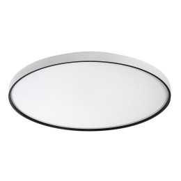 Rabalux 71451 LED mennyezetre szerelhető lámpa Zerava | 80W integrált LED forrás | 4400lm | 3000-650