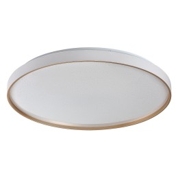 Rabalux 71453 LED mennyezetre szerelhető lámpa Zerava | 60W integrált LED forrás | 4100lm | 3000-650