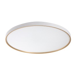 Rabalux 71454 LED mennyezetre szerelhető lámpa Zerava | 80W integrált LED forrás | 4600lm | 3000-650
