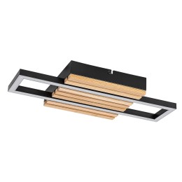 Rabalux 71455 LED mennyezetre szerelhető lámpa Noxelle | 12W integrált LED forrás | 670lm | 3000/400