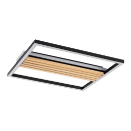 Rabalux 71458 LED mennyezetre szerelhető lámpa Noxelle | 30W integrált LED forrás | 1800lm | 3000/40
