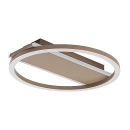 Rabalux 71474 LED mennyezetre szerelhető lámpa Glavian | 24W integrált LED forrás | 1700lm | 4000K