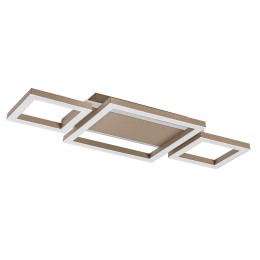 Rabalux 71477 LED mennyezetre szerelhető lámpa Glavian | 24W integrált LED forrás | 1800lm | 4000K