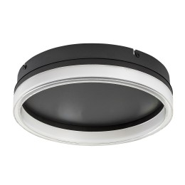 Rabalux 71478 LED mennyezetre szerelhető lámpa Seraphiel | 18W integrált LED forrás | 1110lm | 3000-