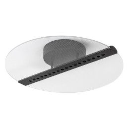 Rabalux 71483 LED mennyezetre szerelhető lámpa Norael | 20W integrált LED forrás | 1410lm | 3000K