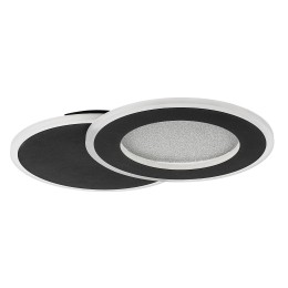 Rabalux 71486 LED mennyezetre szerelhető lámpa Lureo | 24W integrált LED forrás | 1510lm | 3000-6500