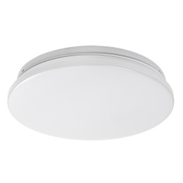 Rabalux 71504 LED mennyezetre szerelhető lámpa Lucas2 | 12W integrált LED forrás | 1050lm | 4000K