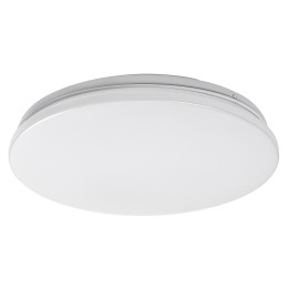 Rabalux 71505 LED mennyezetre szerelhető lámpa Lucas2 | 18W integrált LED forrás | 1450lm | 4000K