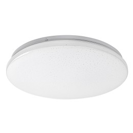 Rabalux 71508 LED mennyezetre szerelhető lámpa Lucas2 | 18W integrált LED forrás | 1460lm | 4000K
