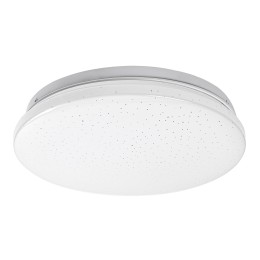 Rabalux 71510 LED mennyezetre szerelhető lámpa Lucas2 | 12W integrált LED forrás | 1150lm | 4000K